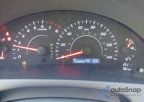 2010 Toyota Camry Le from USA, damaged, VIN 4T1BF3EKXAU033922